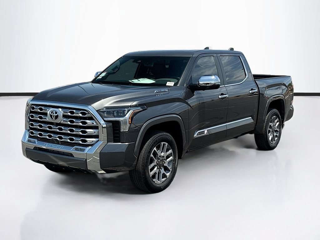 New 2026 Toyota Tundra i-FORCE MAX 1794 Edition 1794 CREWMAX 5.5