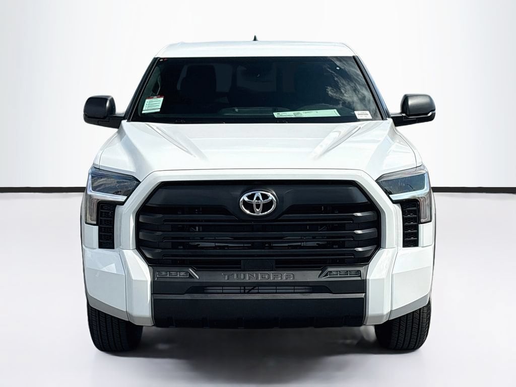 New 2026 Toyota Tundra SR5 Truck Double Cab
