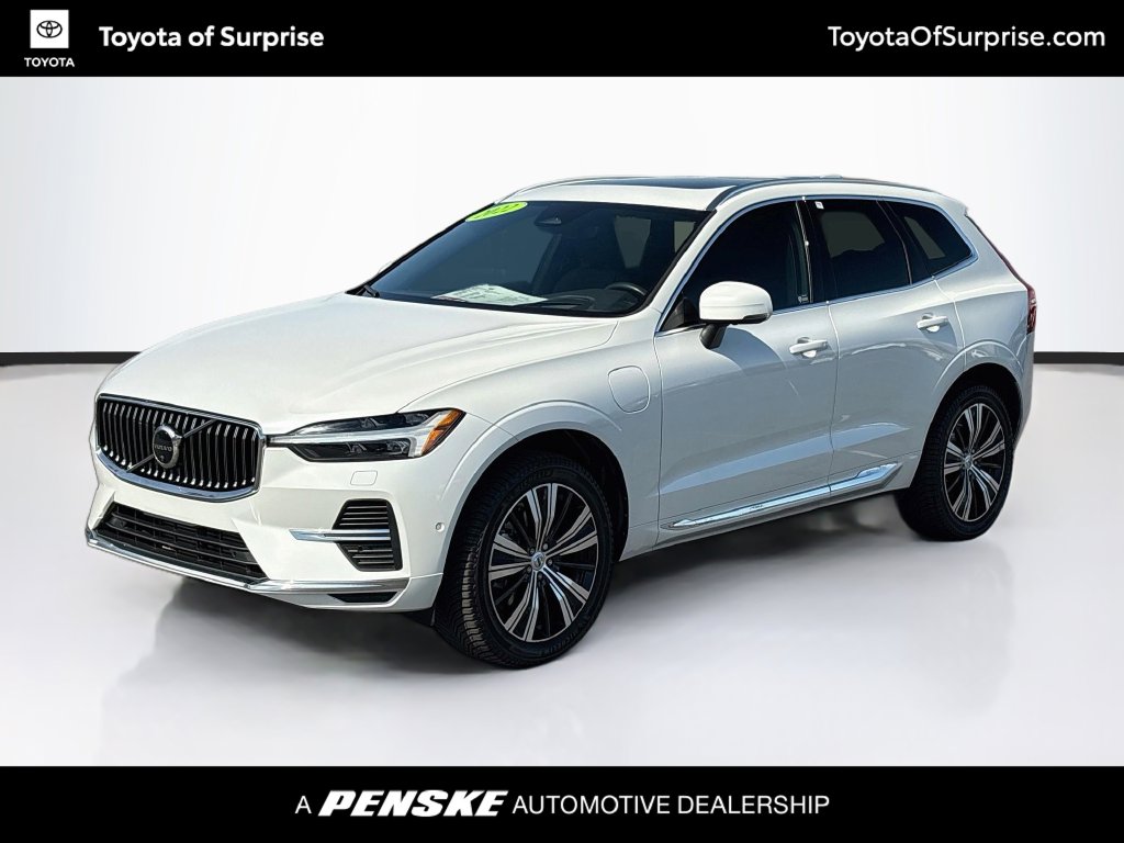 Used 2022 Volvo