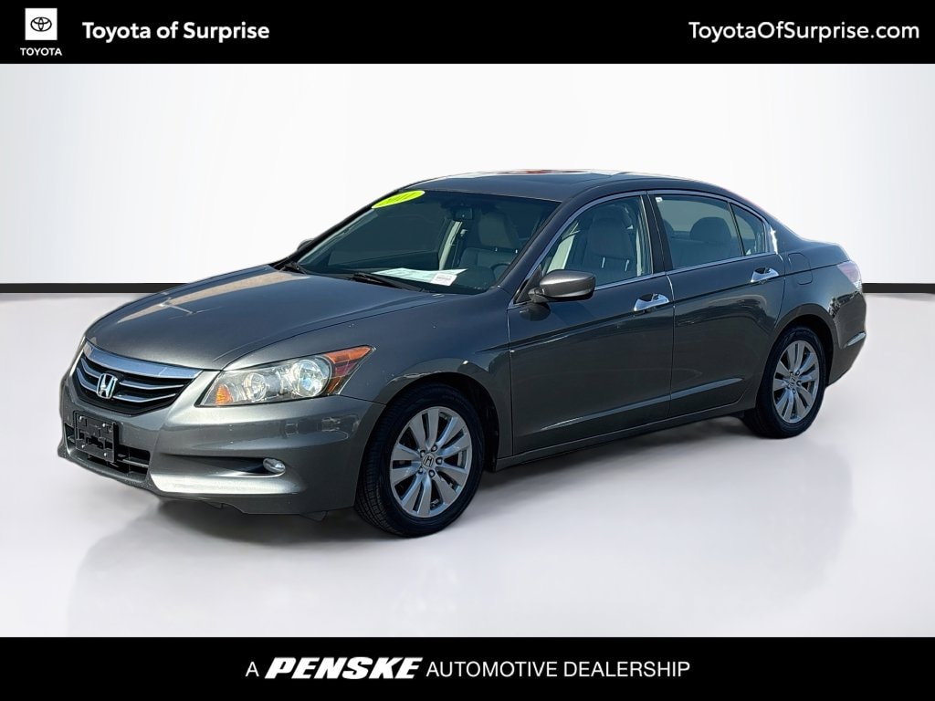 2011 Honda Accord