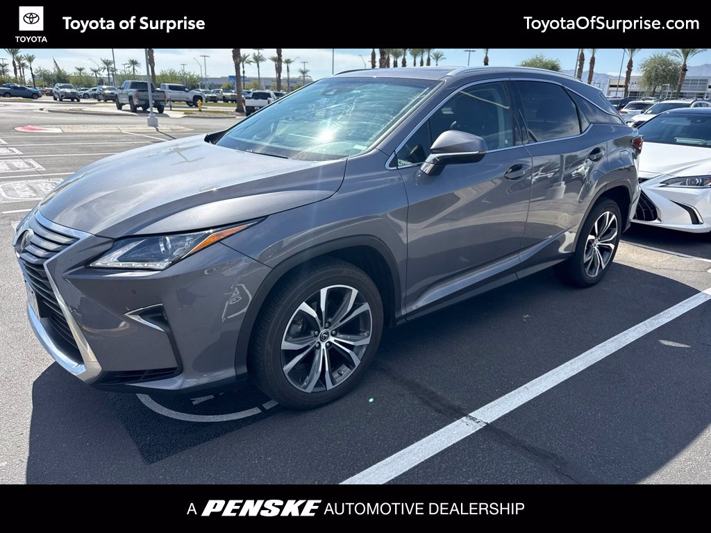  LEXUS RX