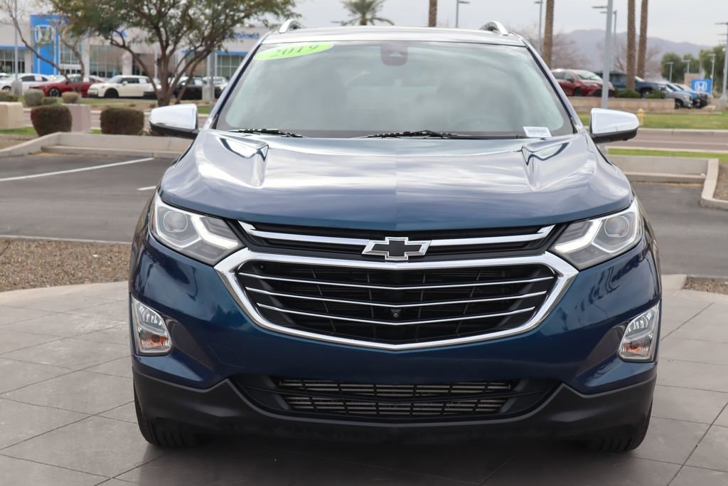 Used 2019 Chevrolet Equinox Premier SUV
