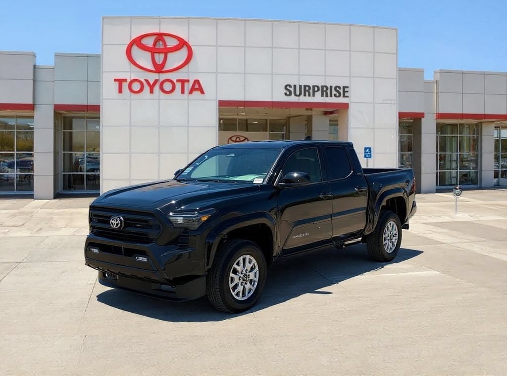 New 2026 Toyota Tacoma SR5 4X4 DOUBLE CAB