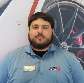 Staff member Izrael Crawford from ID_725d1e50c42a