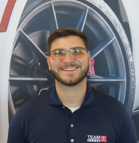 Staff member Hazim Hasukic from ID_5c8d7162171c