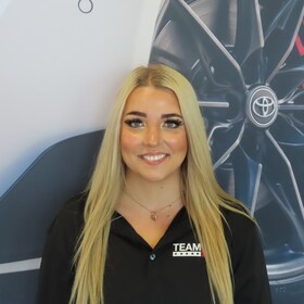 Staff member Brianna Stringi from ID_5c8d7162171c