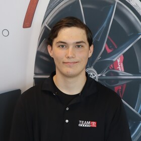 Staff member Tyler Piersee from ID_725d1e50c42a