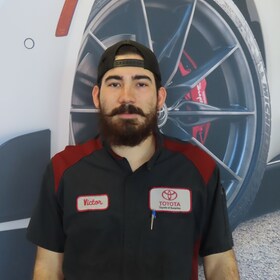 Staff member Victor Pozo from ID_725d1e50c42a