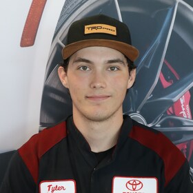 Staff member Tyler Piersee from ID_725d1e50c42a