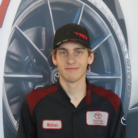 Staff member Nathan Fraser from ID_725d1e50c42a