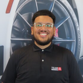 Staff member Fernando Solorzano from ID_5c8d7162171c