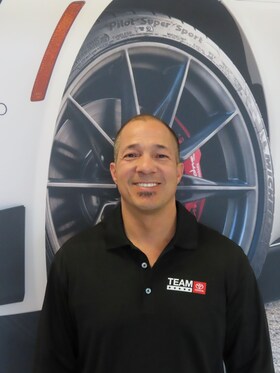 Staff member Clayton St. Clair from ID_5c8d7162171c