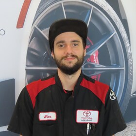 Staff member Alex Bobis from ID_725d1e50c42a