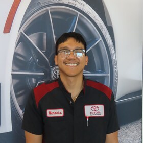 Staff member Hendrix Tuliao from ID_725d1e50c42a