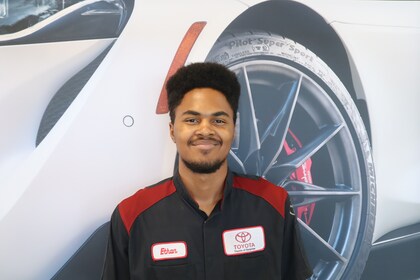 Staff member Ethan Alexander from ID_725d1e50c42a