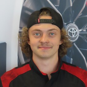 Staff member Waylon Allred from ID_725d1e50c42a