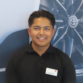 Staff member Joshua Sengson  from ID_5c8d7162171c