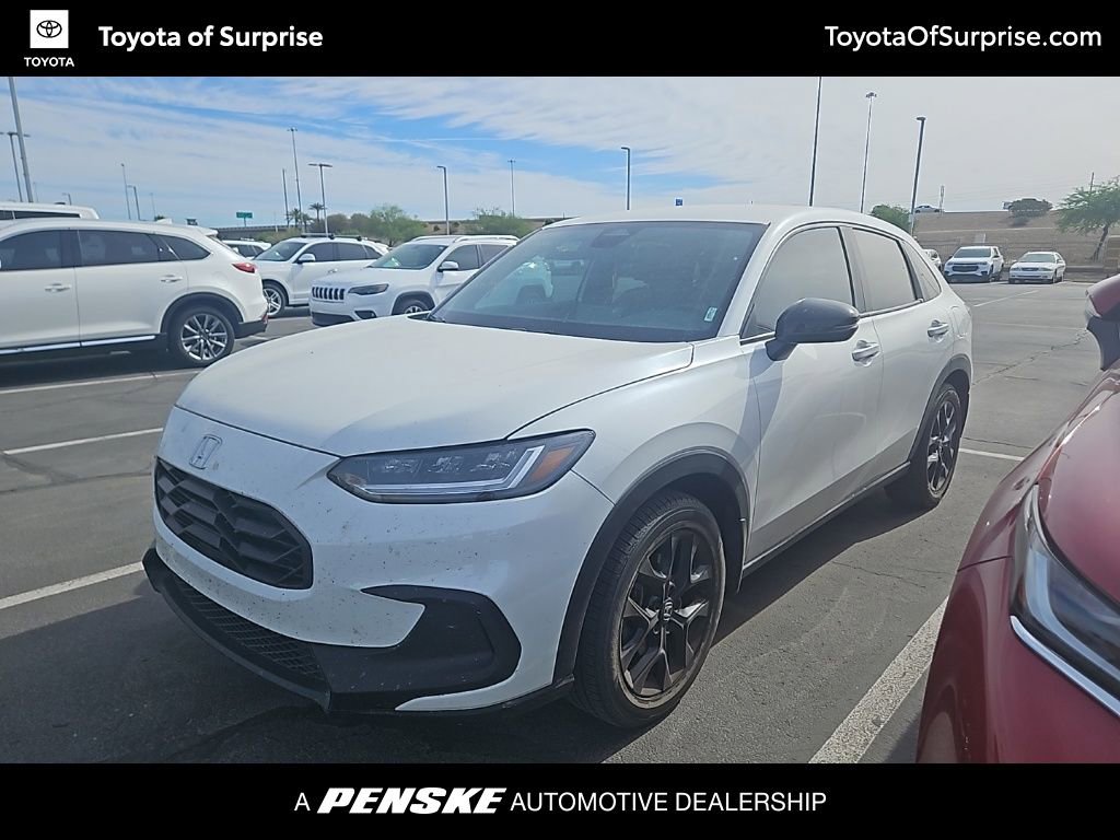 2023 Honda HR-V Sport