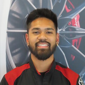 Staff member Mel Oandansan  from ID_725d1e50c42a