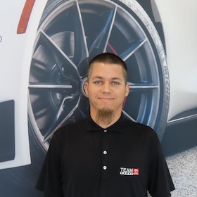 Staff member Denny Rhoades from ID_80db0b6988e1