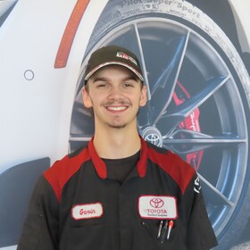 Staff member Gavin Goodman from ID_725d1e50c42a