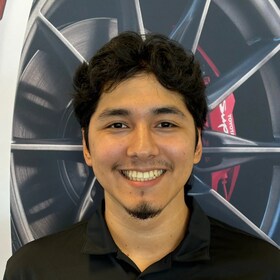 Staff member Will Solorzano from ID_725d1e50c42a