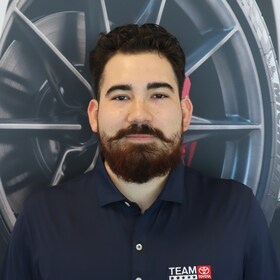 Staff member Victor Pozo from ID_80db0b6988e1