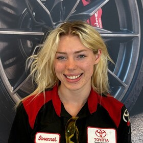 Staff member Savannah Reese from ID_725d1e50c42a