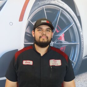 Staff member Chris Padilla from ID_725d1e50c42a