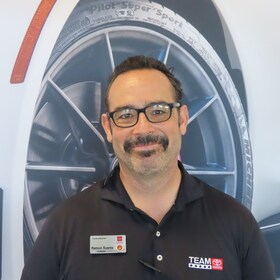 Staff member Ramon Suarez from ID_80db0b6988e1