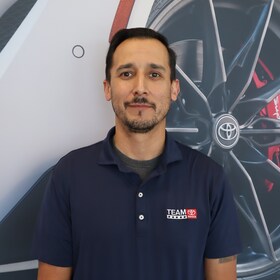 Staff member Jose Perez from ID_80db0b6988e1