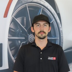 Staff member Hayden Turner from ID_5c8d7162171c