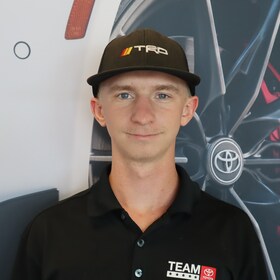 Staff member Tristen Hall from ID_725d1e50c42a