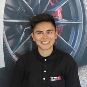 Staff member Alyssa Lipio from ID_4d62a03338ff