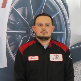 Staff member Martin Diaz from ID_725d1e50c42a