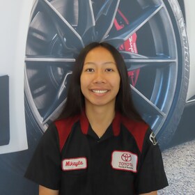 Staff member Mikayla Boyd from ID_725d1e50c42a