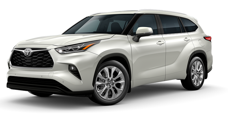 Car toyota suv