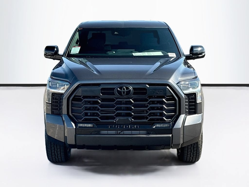 New 2026 Toyota Tundra Limited Truck CrewMax