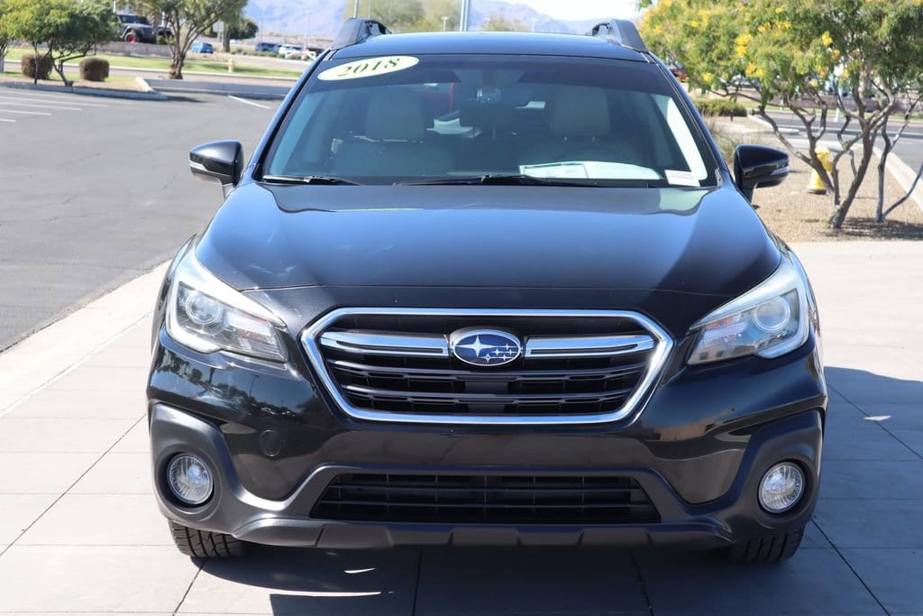 Used 2018 Subaru Outback 3.6R SUV