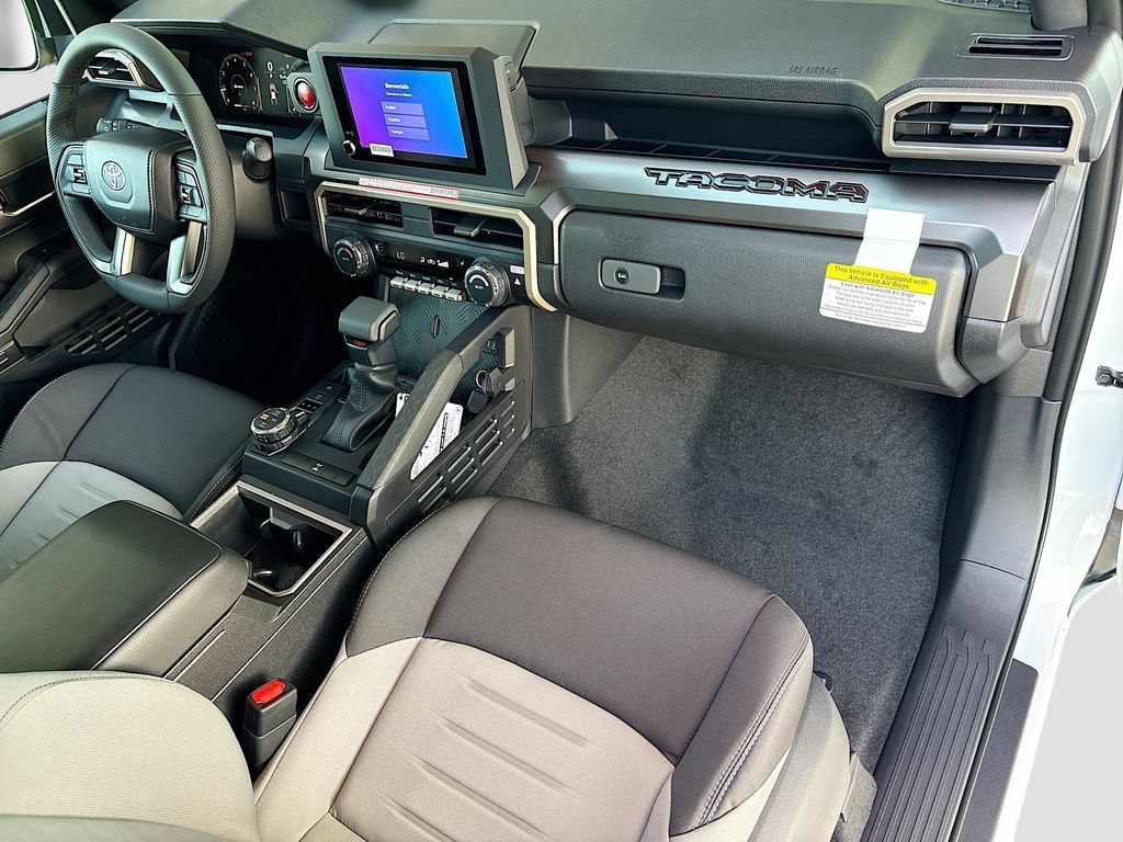2026 Toyota Tacoma TRD Off Road - Photo 17