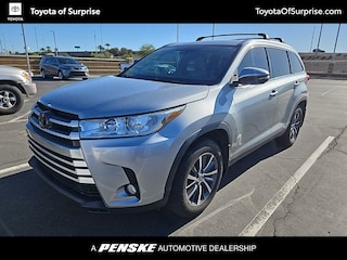 2019 Toyota Highlander XLE SUV
