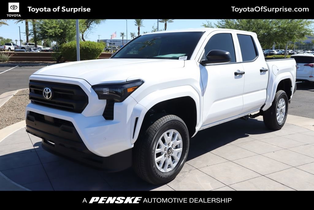 2025 Toyota Tacoma SR