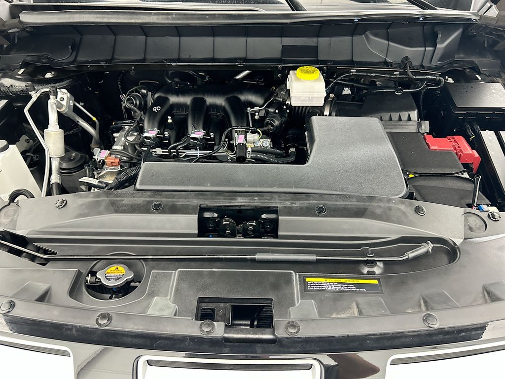 2025 Nissan Pathfinder Rock Creek - Photo 27
