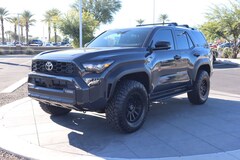 2025 Toyota 4Runner TRD Off-Road Premium 4WD TRD OFF-RD PREM