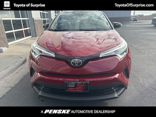 2019 Toyota C-HR XLE SUV
