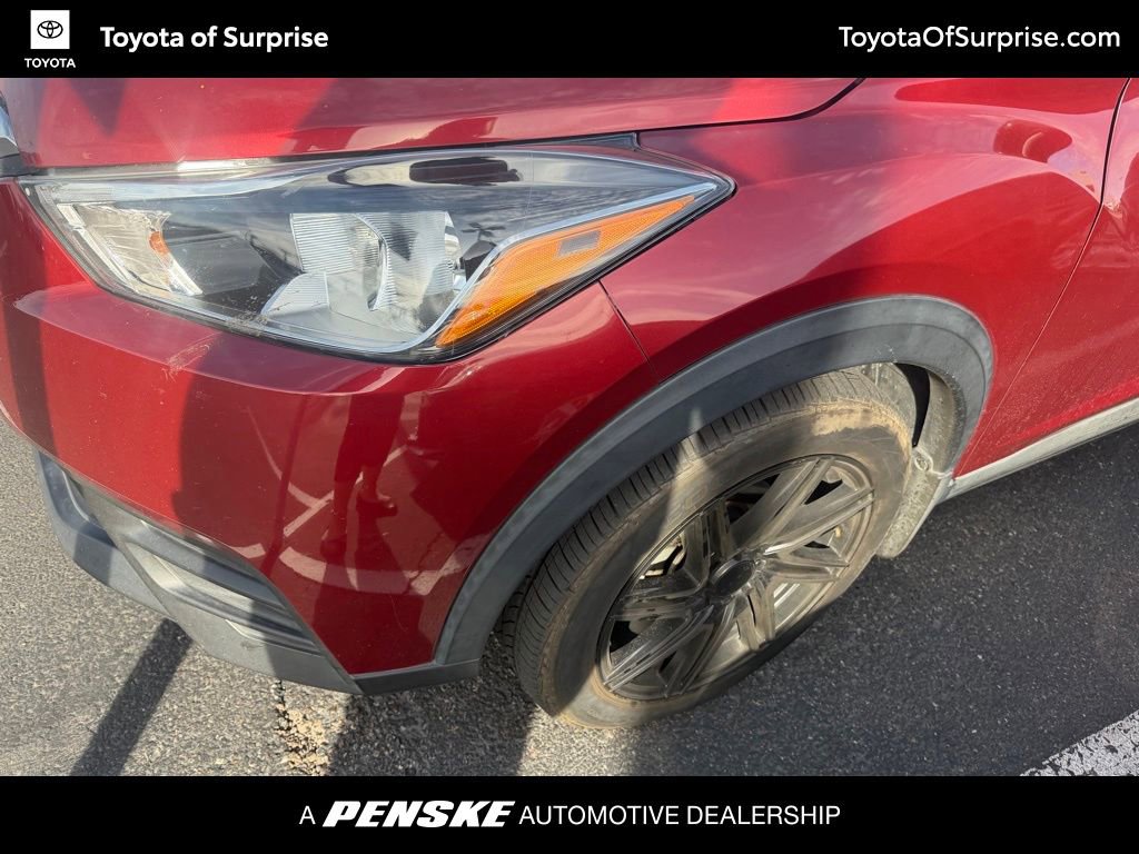 2020 Nissan Kicks SV