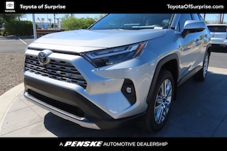 2024 Toyota RAV4 Limited SUV