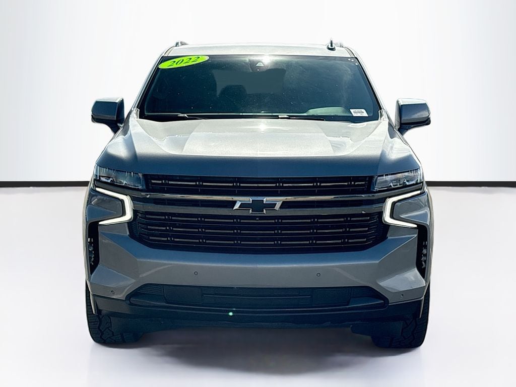 Used 2022 Chevrolet Tahoe RST SUV