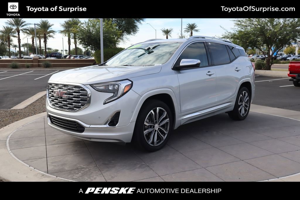 2020 GMC Terrain Denali's photo