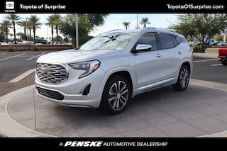2020 GMC Terrain Denali SUV